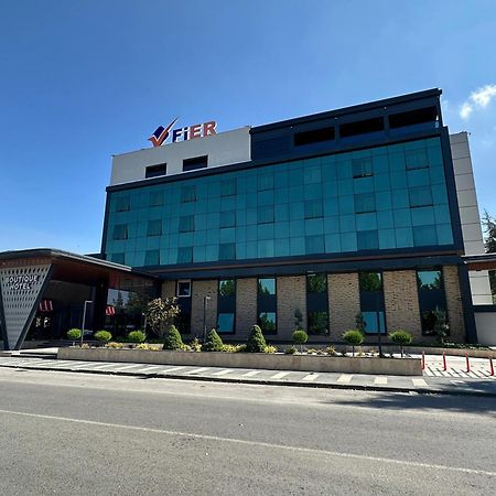 فندق Fier Life Center قيصرية المظهر الخارجي الصورة