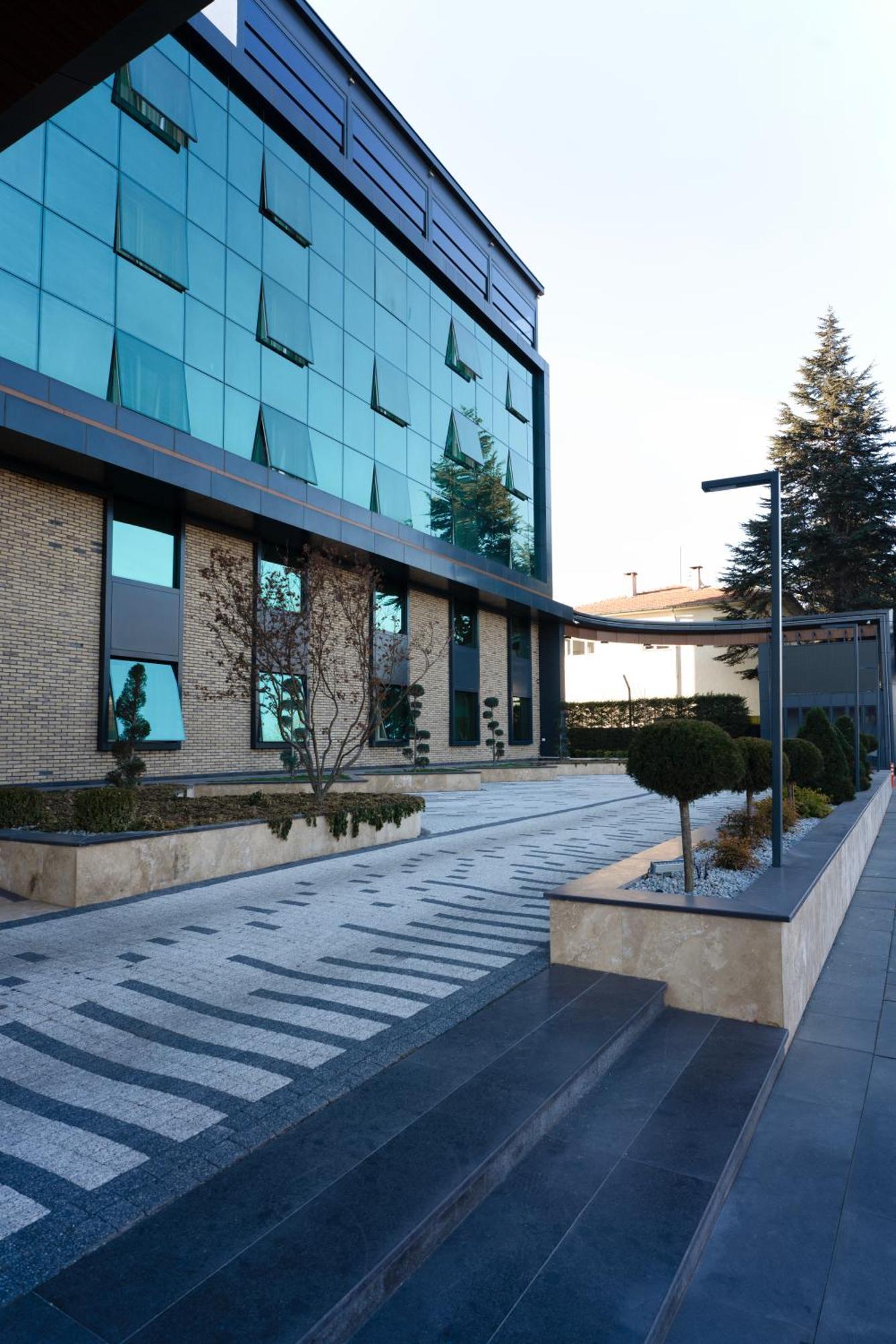 فندق Fier Life Center قيصرية المظهر الخارجي الصورة